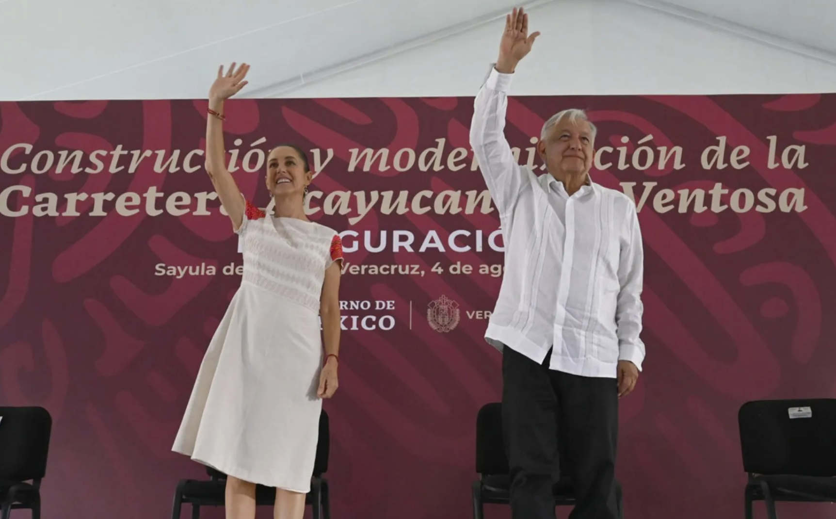 López Obrador y Sheinbaum tendrán giras conjuntas en NL